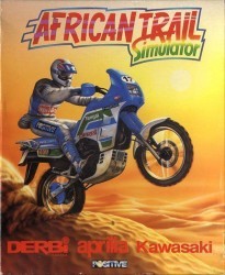 African Trail Simulator (1990)(Positive)(ES) Rom